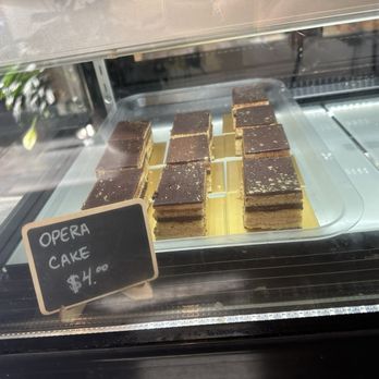 The cakeshop By tati - Opera Cake - Desserts Near Me - Pleasant Gap, Pennsylvania The cakeshop By tati - Opera Cake - Desserts Near Me - Pleasant Gap, Pennsylvania