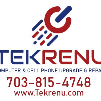 TekRenu LLC - Mobile Phone Repair Near Me - Chantilly, Virginia