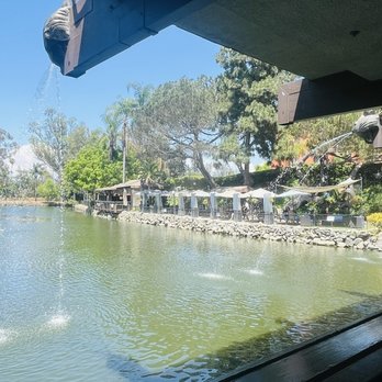 Anthony's Fish Grotto - View from inside the restaurant - Seafood Near Me - La Mesa, California Anthony's Fish Grotto - View from inside the restaurant - Seafood Near Me - La Mesa, California