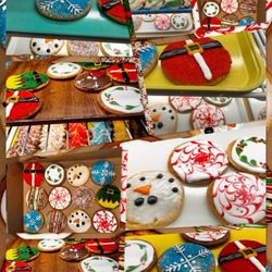 Johan's Pastry Shop - December 14, 2023 Christmas    Cookies