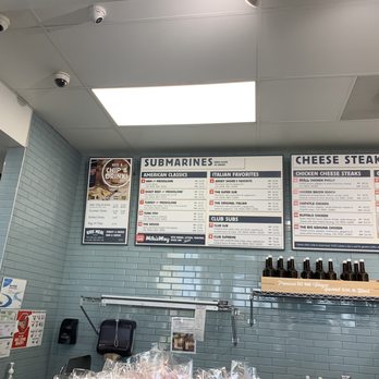 Jersey Mike's Subs - Fast Food Near Me - Gardena, California