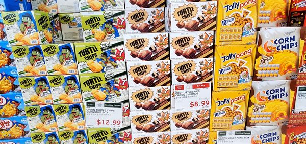 H Mart by null
