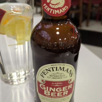 Jack the Chipper - Ginger beer - Fish & Chips Near Me - London, XGL Jack the Chipper - Ginger beer - Fish & Chips Near Me - London, XGL