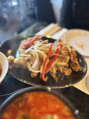 Seoul Jangteo by null