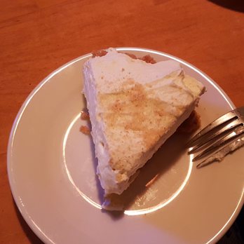 Jim 'N Nick's Bar-B-Q - Lemon pie - Barbeque Near Me - Franklin, Tennessee