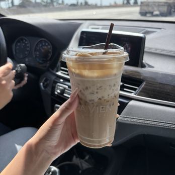 Da Vien Coffee - Cookie Butter Latte - Coffee & Tea Near Me - Alhambra, California
