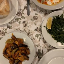 İmren Lokantası - Mezze