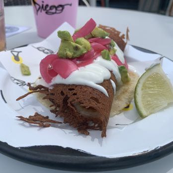 Diego - Shrimp taco - Cocktail Bars Near Me - Chicago, Illinois