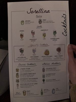 Sorellina Cucina Italiana by null