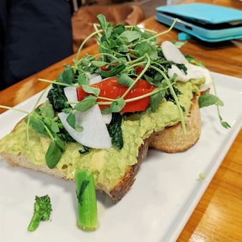 Goodkind - Avocado toast - Bars Near Me - Milwaukee, Wisconsin Goodkind - Avocado toast - Bars Near Me - Milwaukee, Wisconsin