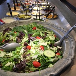 Mazzio's Pizza - Salad Bar