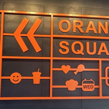 Orange Square - Asian Fusion Near Me - Milpitas, California