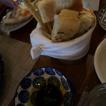 Sotto Sopra - Bread - Italian Near Me - Baltimore, Maryland