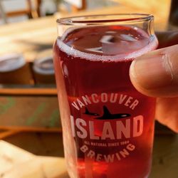 Vancouver Island Brewing - Merri Berri Cider