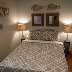 Frontier Cottages - Cottage Five- Bedroom 2