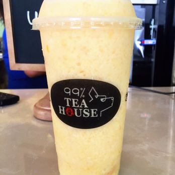 ChaChaCha - Mango Smoothie - Desserts Near Me - Fremont, California