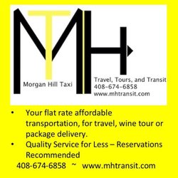 Morgan Hill Taxi