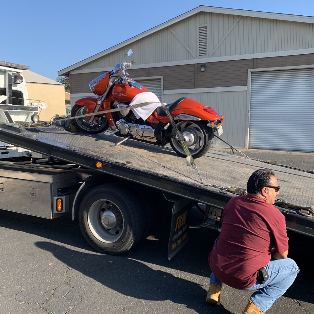 Aatak Towing - Adolph and my husband's 2nd baby. - Towing Near Me - Fresno, California Aatak Towing - Adolph and my husband's 2nd baby. - Towing Near Me - Fresno, California