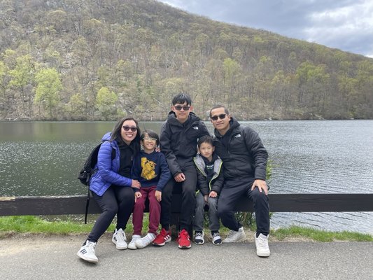 Bear Mountain by null