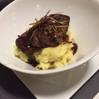 Webb Custom Kitchen - Braised Short Rib - New American Near Me - Gastonia, North Carolina