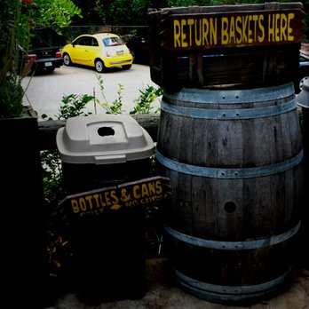 The Trails - Free parking and they recycle. - Cafes Near Me - Los Angeles, California The Trails - Free parking and they recycle. - Cafes Near Me - Los Angeles, California
