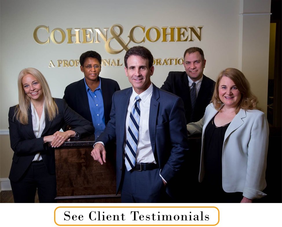 Cohen & Cohen, PC - disability attorney in Washington, DC, DC