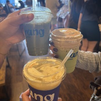 Rang Coffee - purple bloom matcha, egg coffee, emirates matcha - Coffee & Tea Near Me - Sugar Land, Texas