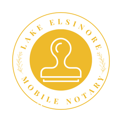 Lake Elsinore Mobile Notary