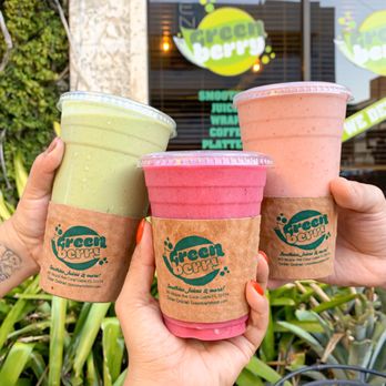Banana Berry - Juice Bars & Smoothies Near Me - Coral Gables, Florida Banana Berry - Juice Bars & Smoothies Near Me - Coral Gables, Florida