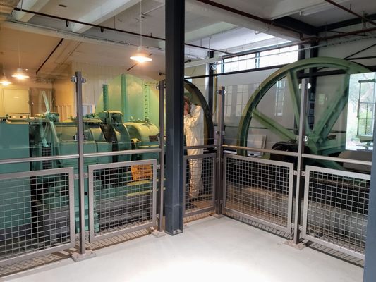 Cable Car Museum by null