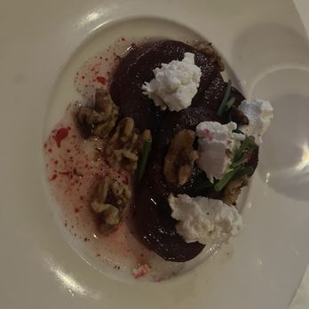 Lilette - Roasted beet salad - French Near Me - New Orleans, Louisiana Lilette - Roasted beet salad - French Near Me - New Orleans, Louisiana