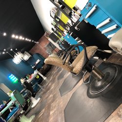 Atomic Barbershop and Salon