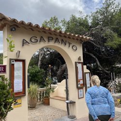 Agapanto - Entry
