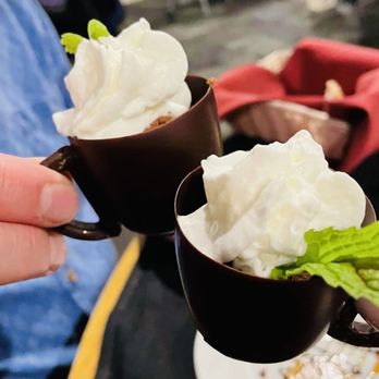 The Grill Steak & Seafood - Kahlua mousse - Seafood Near Me - The Dalles, Oregon The Grill Steak & Seafood - Kahlua mousse - Seafood Near Me - The Dalles, Oregon