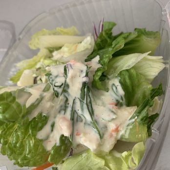 Hiroshi's Catering, Take-out & Deli - Free salad why not! - Japanese Near Me - Seattle, Washington Hiroshi's Catering, Take-out & Deli - Free salad why not! - Japanese Near Me - Seattle, Washington
