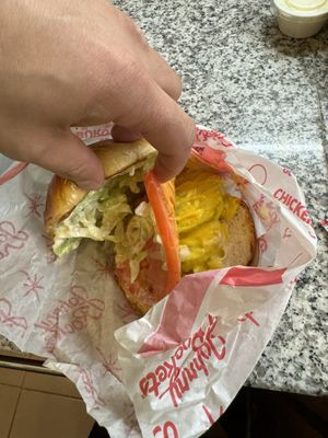 Johnny Rockets by null