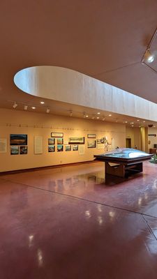 Marin County Civic Center by null
