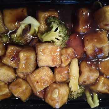 Da Shin Bistro - General Tso's Tofu - Chinese Near Me - Media, Pennsylvania Da Shin Bistro - General Tso's Tofu - Chinese Near Me - Media, Pennsylvania