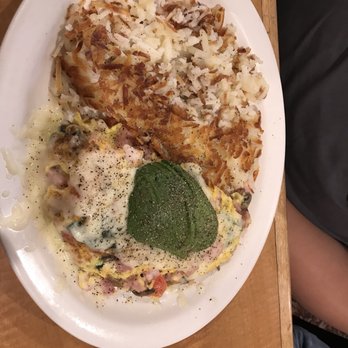 Joanne's Cafe - JoAnne's omelette with melted cheese and avocado... - American Near Me - Ontario, California Joanne's Cafe - JoAnne's omelette with melted cheese and avocado... - American Near Me - Ontario, California