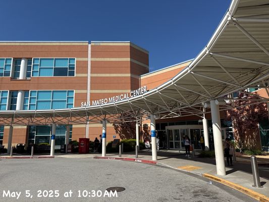 Hospital view 4
