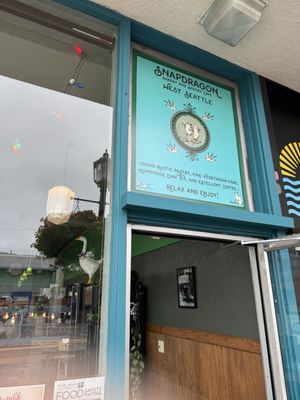 Snapdragon - West Seattle by null