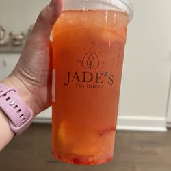 Jade's Tea House - Fruit Tea Signature