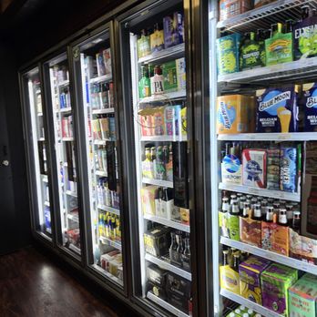 Wine & Spirits - Cooler - Beer, Wine & Spirits Near Me - Edgewater, New Jersey