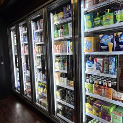 Wine & Spirits - Cooler