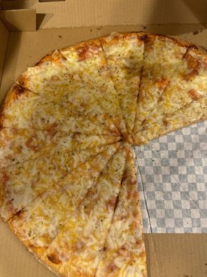 Q's Halal Pizza Richmond by null
