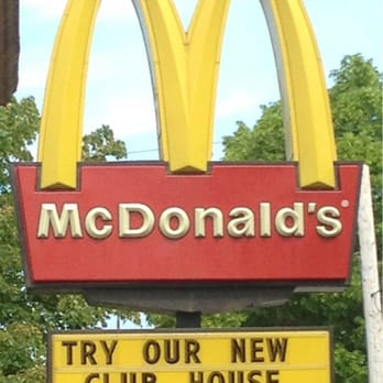 McDonald's - Burgers Near Me - Seattle, Washington McDonald's - Burgers Near Me - Seattle, Washington