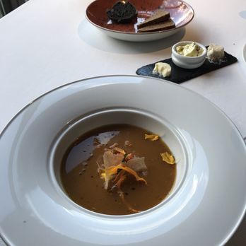 Eden - Sweet Potato Soup - French Near Me - Banff, Alberta Eden - Sweet Potato Soup - French Near Me - Banff, Alberta