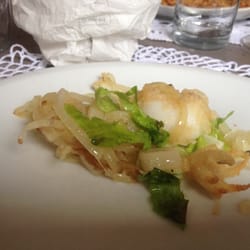 Osteria Settecentro - Calamari fritti