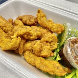 Chicken Pakora