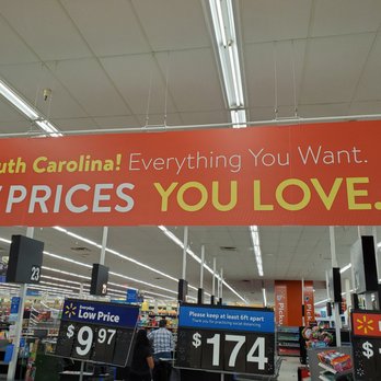 Walmart Supercenter - Department Stores Near Me - Columbia, South Carolina Walmart Supercenter - Department Stores Near Me - Columbia, South Carolina